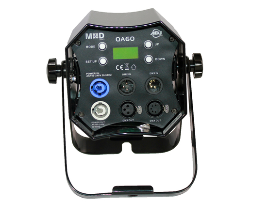 ​Светодиодный прожектор ADJ MOD QA60