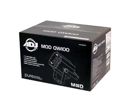 ​Светодиодный прожектор ADJ MOD QW100