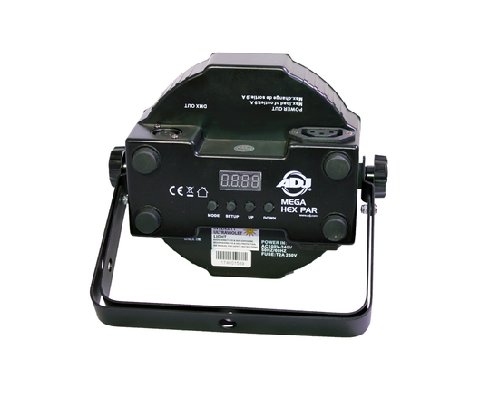Светодиодный прожектор ADJ Mega HEX Par
