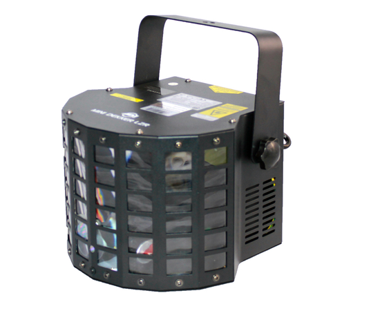 ​Светодиодный прибор ADJ Mini Dekker LZR - 133140 за 0 грн. | 4Club
