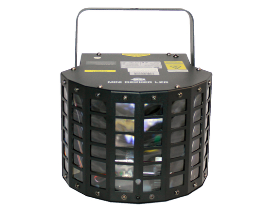​Светодиодный прибор ADJ Mini Dekker LZR