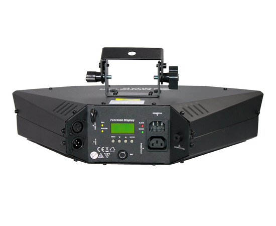 Светодиодный прибор ADJ Monster Quad