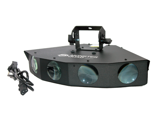 Светодиодный прибор ADJ Monster Quad