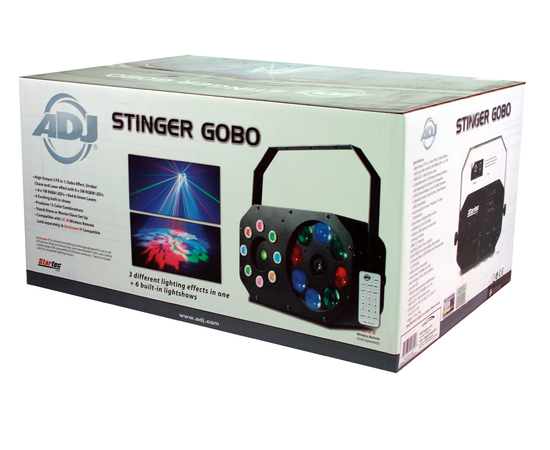 ​Светодиодный прибор ADJ Stinger Gobo