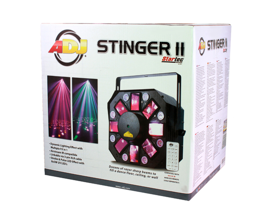 Светодиодный прибор ADJ Stinger II
