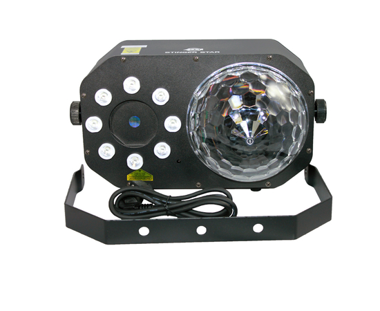 ​Светодиодный прибор ADJ Stinger Star