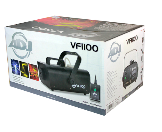 Дымогенератор ADJ VF1100