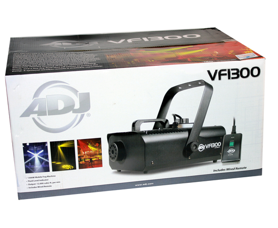 Дымогенератор ADJ VF1300
