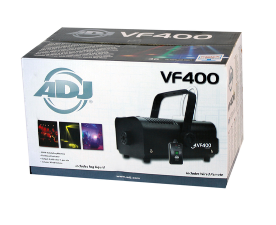 Дымогенератор ADJ VF400