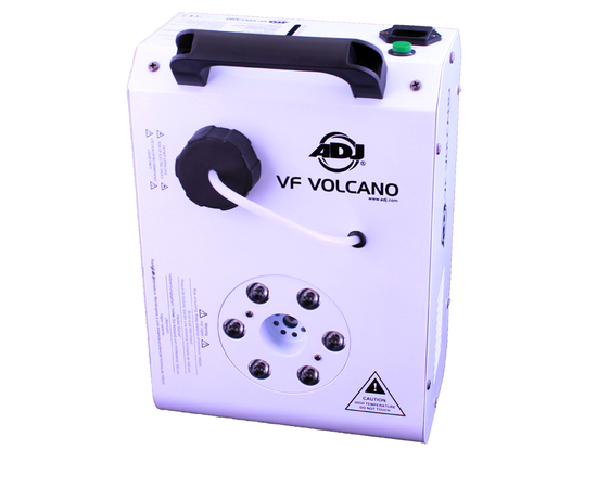 Вертикальный дымогенератор с LED-подсветкой ADJ VF Volcano