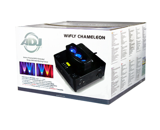 Светодиодный прибор ADJ Wifly Chameleon