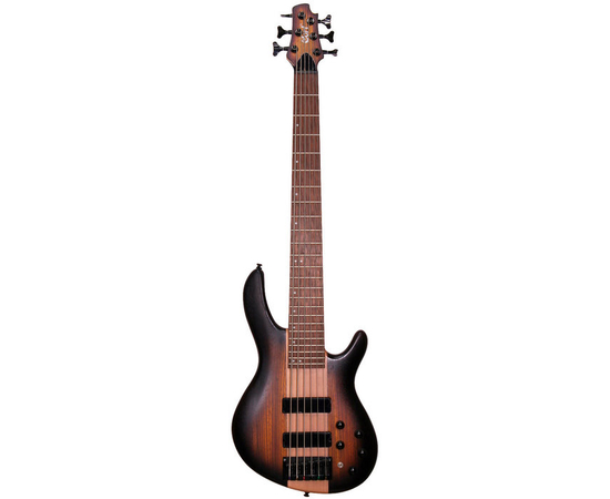 Бас-гитара CORT C6 Plus ZBMH (Open Pore Tobacco Burst) - 134696 за 0 грн. | 4Club
