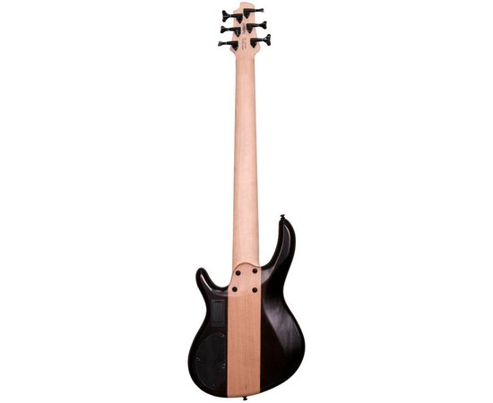 Бас-гитара CORT C6 Plus ZBMH (Open Pore Tobacco Burst)