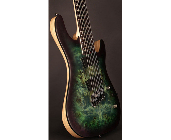 Электрогитара CORT KX500MS (Star Dust Green)