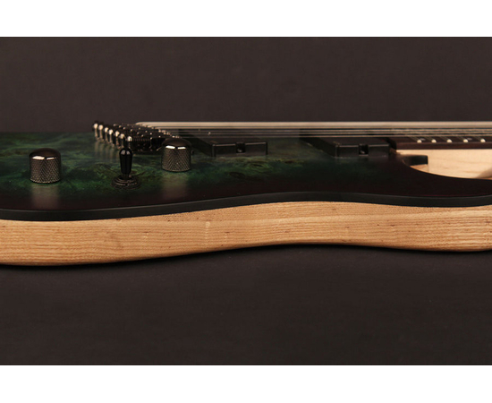 Электрогитара CORT KX500MS (Star Dust Green)