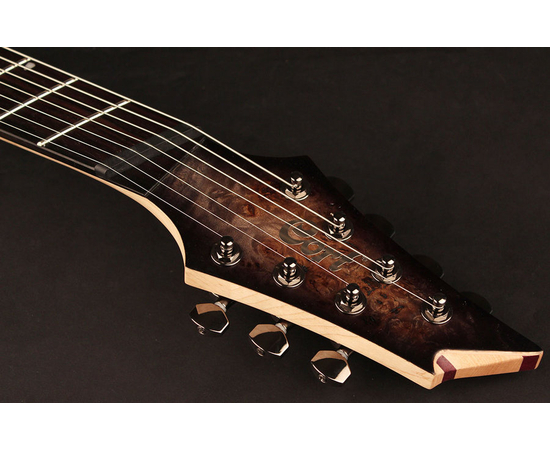 Электрогитара CORT KX500MS (Star Dust Black)