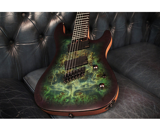 Электрогитара CORT KX500MS (Star Dust Green)