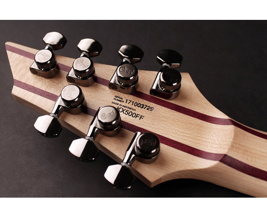 Электрогитара CORT KX500MS (Star Dust Black)