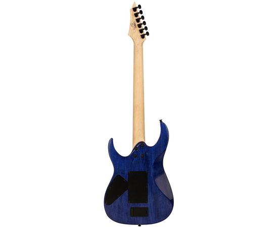 Электрогитара CORT X300 (Blue Burst)