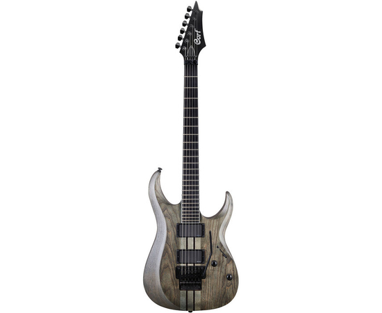 Электрогитара CORT X500 (Open Pore Trans Grey) - 134708 за 0 грн. | 4Club