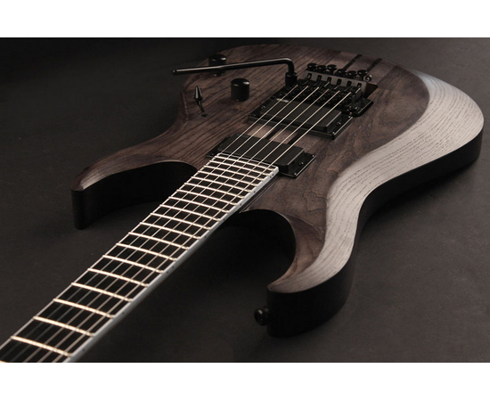 Электрогитара CORT X500 (Open Pore Trans Grey)