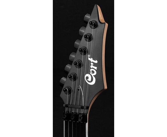 Электрогитара CORT X500 (Open Pore Trans Grey)