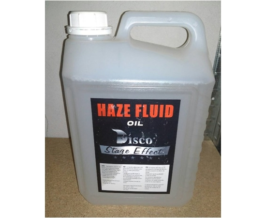 Жидкость для туман-машины Oil Haze, 5 л - 134879 за 2430 грн. | 4Club