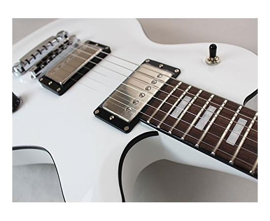 Электрогитара FUJIGEN JFL-HH (WH)