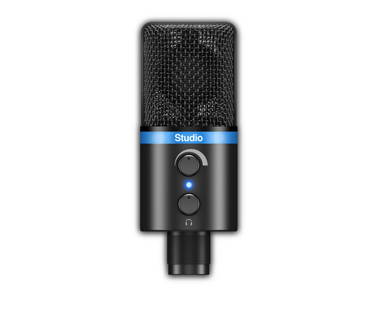 Микрофон IK MULTIMEDIA iRig Mic Studio (Black) - 134946 за 0 грн. | 4Club