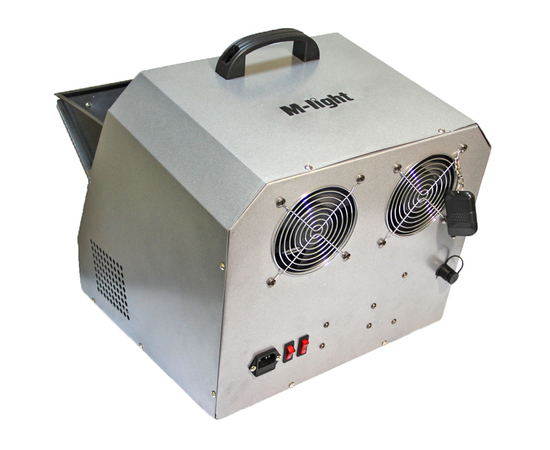 Генератор мыльных пузырей M-Light BL-002