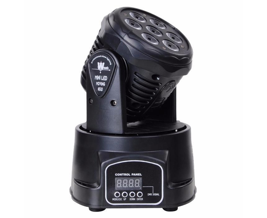 Светодиодная голова M-Light MHW-710 - 134849 за 0 грн. | 4Club