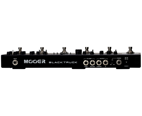 Педаль гитарных эффектов MOOER Black Truck