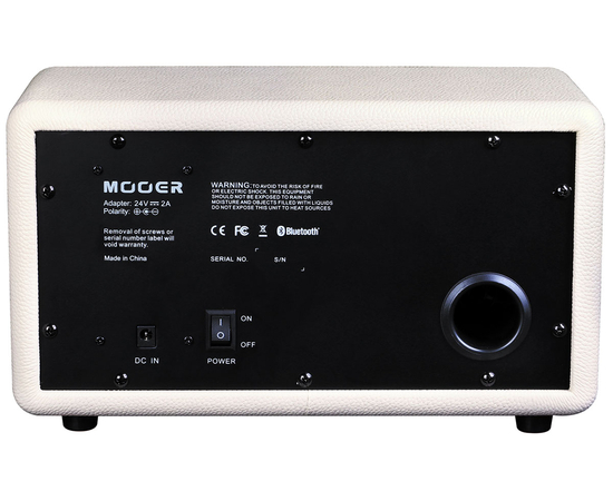 Комбоусилитель MOOER SilverEye 10