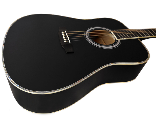 ​Акустическая гитара PARKSONS JB4111 (Black)