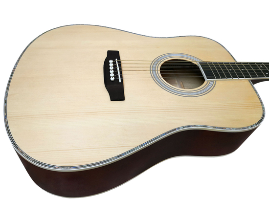 Акустическая гитара PARKSONS JB4111 (Natural)