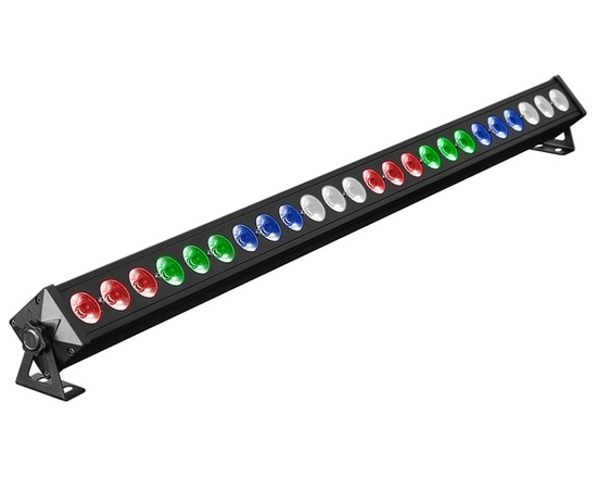 Светодиодная панель New Light PL-32C-BAT LED Bar RGB 3 в 1 - 134742 за 6075 грн. | 4Club