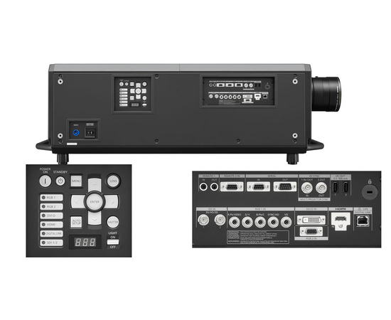 Проектор Panasonic PT-RZ31KE​