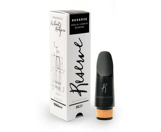 Мундштук Rico MCRX0