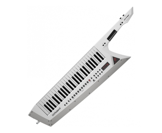 Наплечный синтезатор Roland AXEDGE WHITE