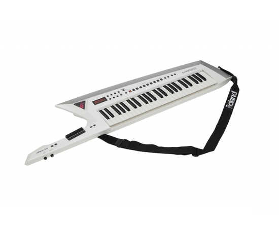 Наплечный синтезатор Roland AXEDGE WHITE