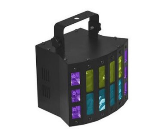 Световой LED прибор New Light VS-58D 3 в 1 DERBY LIGHT - 134720 за 0 грн. | 4Club