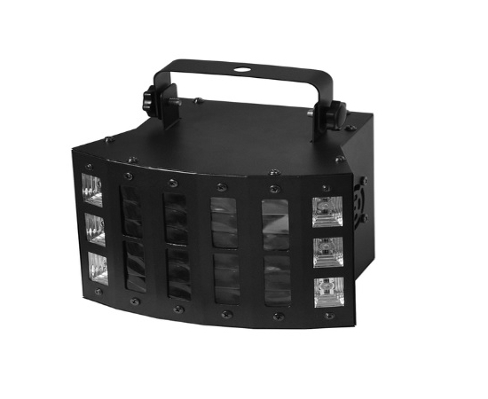 Световой LED прибор New Light VS-58D 3 в 1 DERBY LIGHT