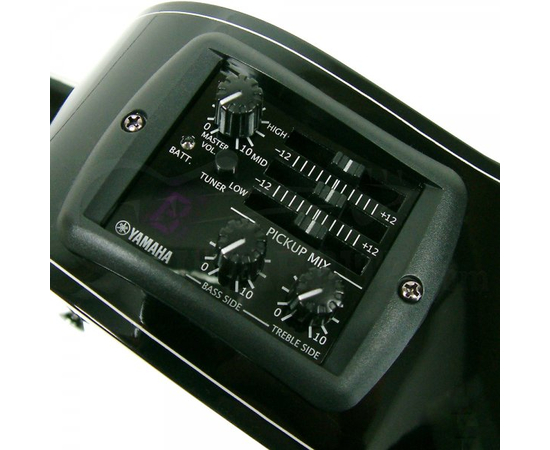 Электроакустическая гитара YAMAHA NTX700 (BK)