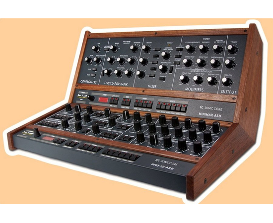 Синтезатор Sonic Core (CreamWare) System 1200 ASB - 87663 за 0 грн. | 4Club