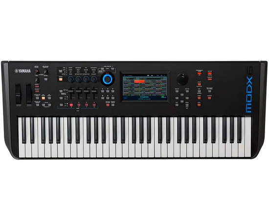 Синтезатор YAMAHA MODX6