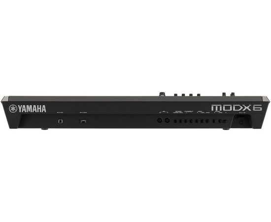 Синтезатор YAMAHA MODX6