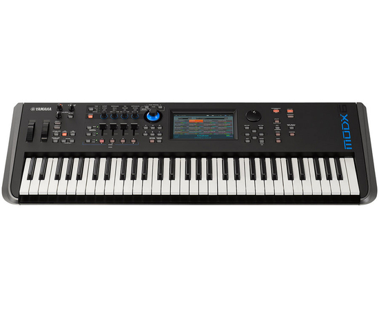 Синтезатор YAMAHA MODX6