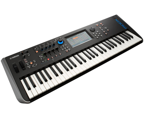 Синтезатор YAMAHA MODX6 - 134676 за 0 грн. | 4Club
