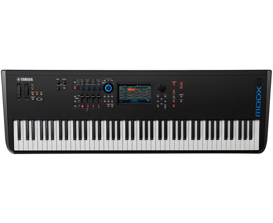 Синтезатор YAMAHA MODX8