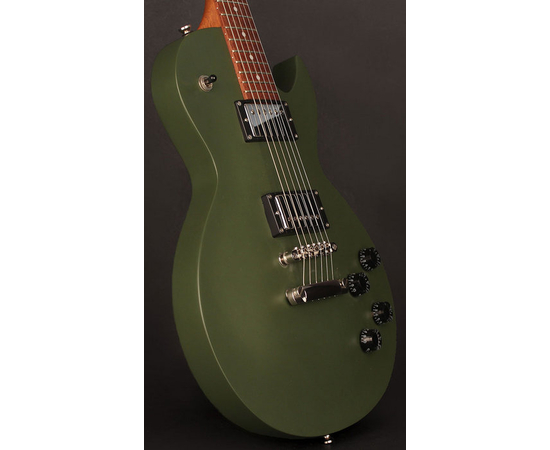 Электрогитара CORT CR150 (Olive Drab Satin)